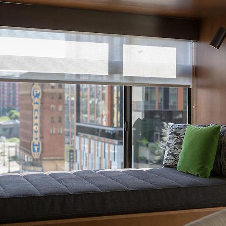The Paramount Hotel Сиэтл Экстерьер фото