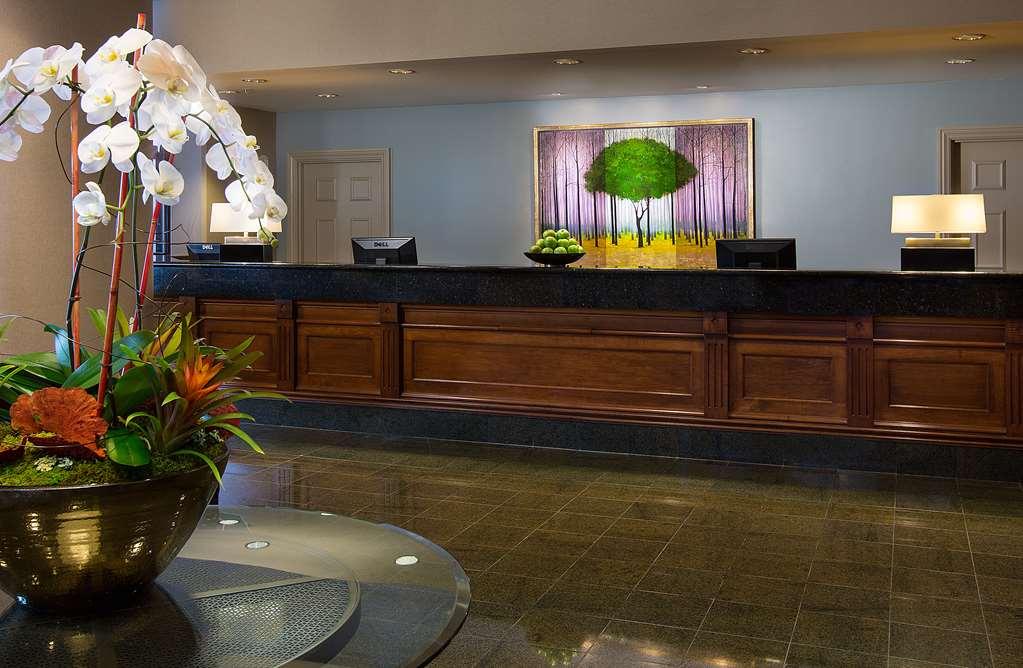 The Paramount Hotel Сиэтл Интерьер фото