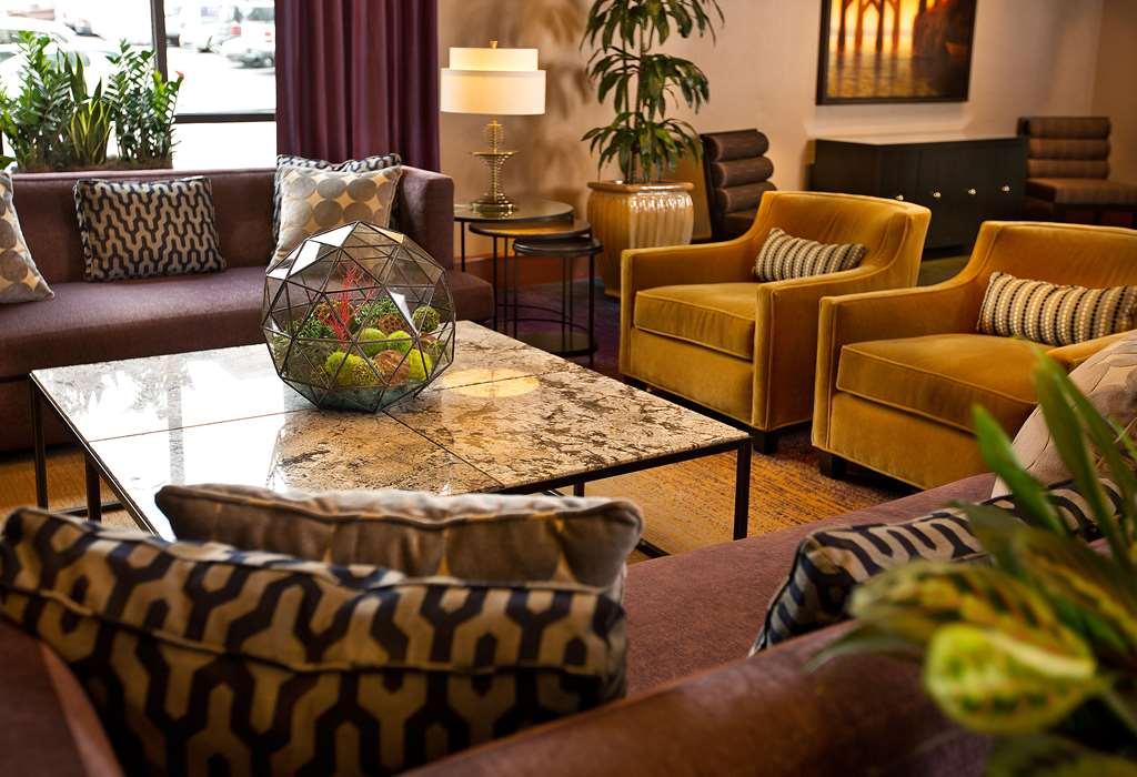 The Paramount Hotel Сиэтл Интерьер фото