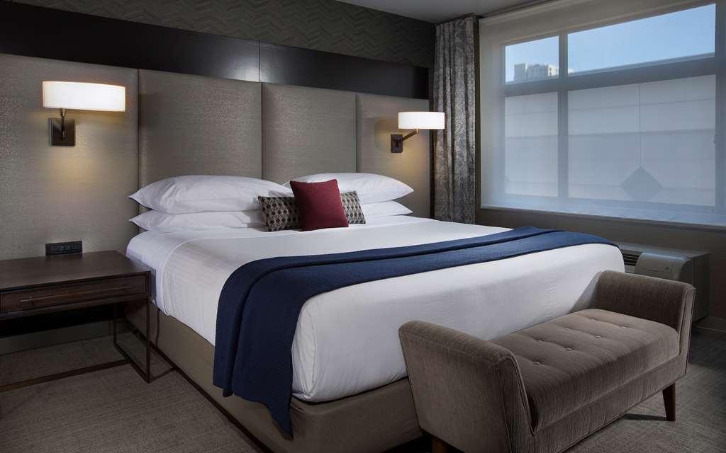 The Paramount Hotel Сиэтл Номер фото