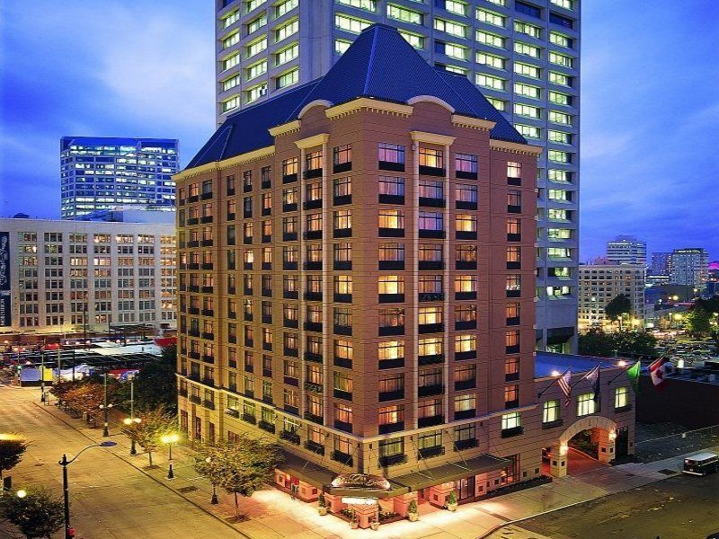 The Paramount Hotel Сиэтл Экстерьер фото