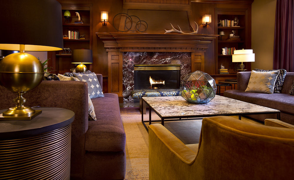 The Paramount Hotel Сиэтл Экстерьер фото