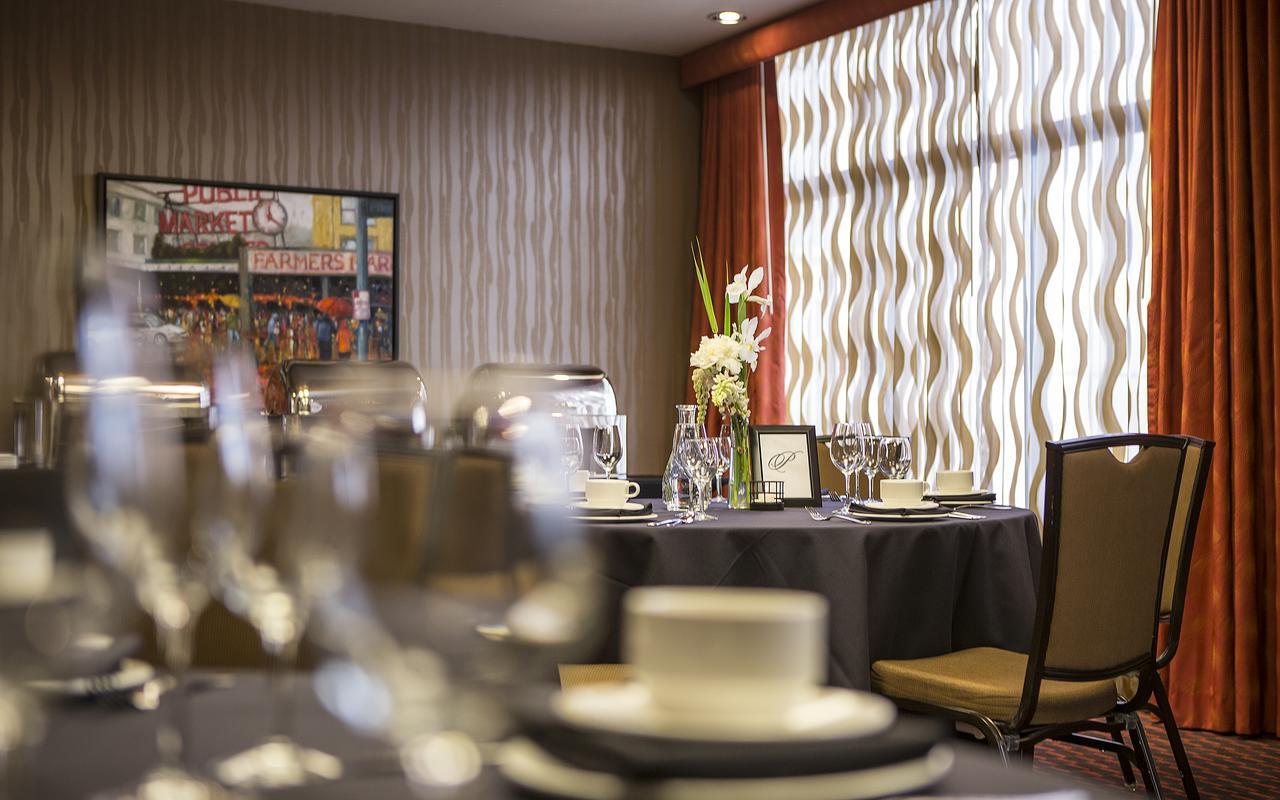 The Paramount Hotel Сиэтл Экстерьер фото