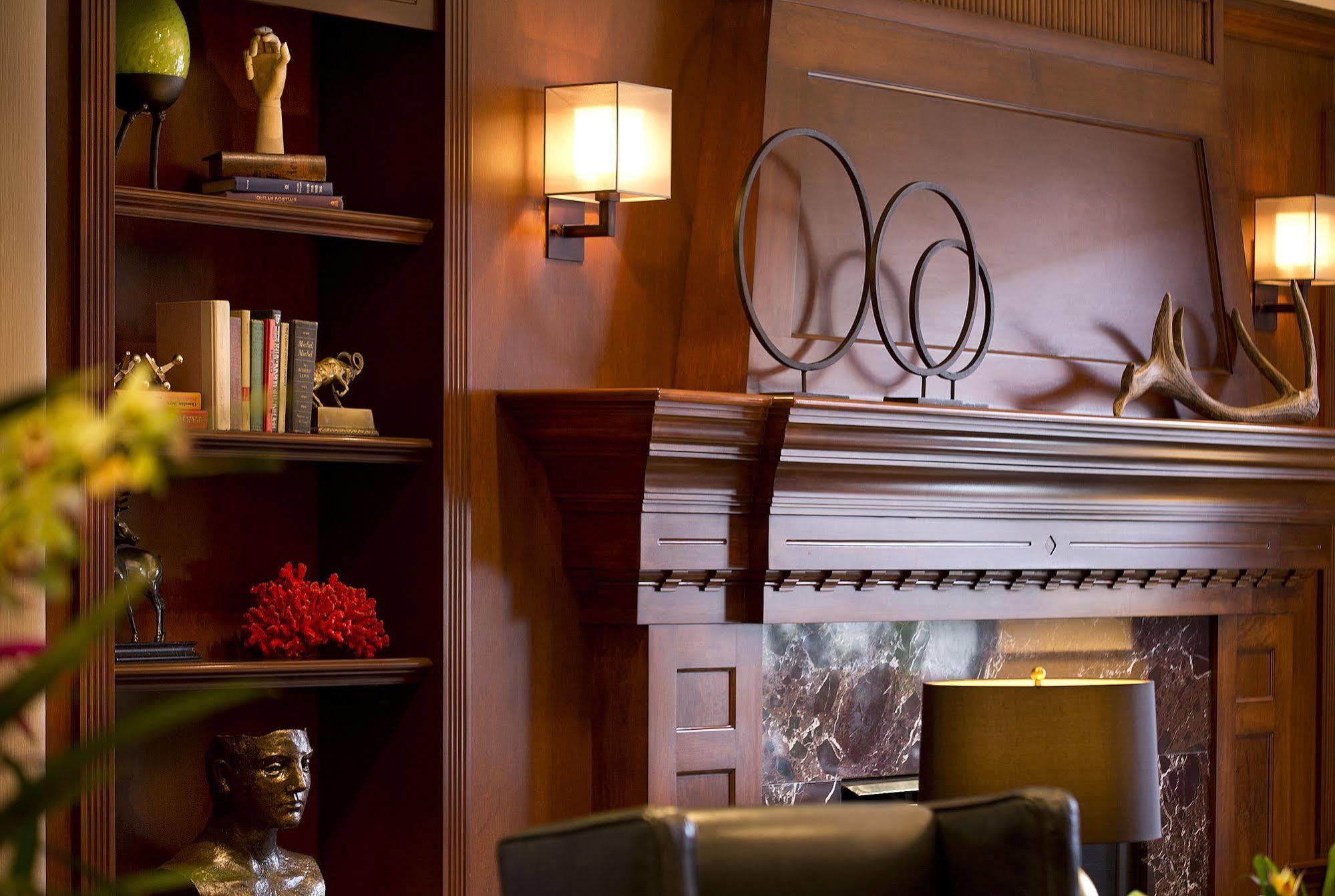 The Paramount Hotel Сиэтл Экстерьер фото