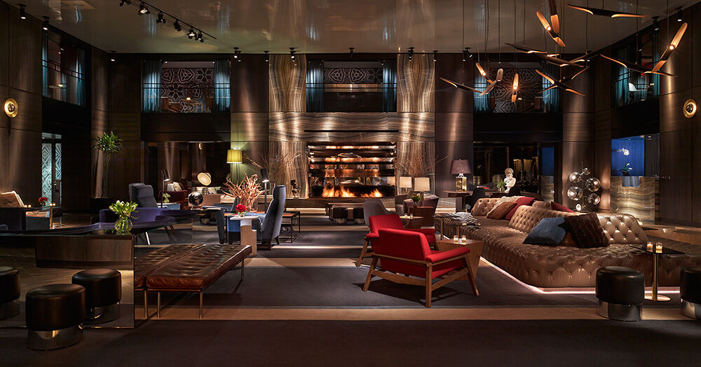 The Paramount Hotel Сиэтл Экстерьер фото