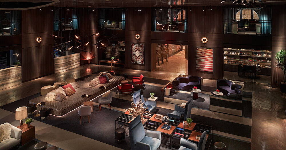 The Paramount Hotel Сиэтл Экстерьер фото