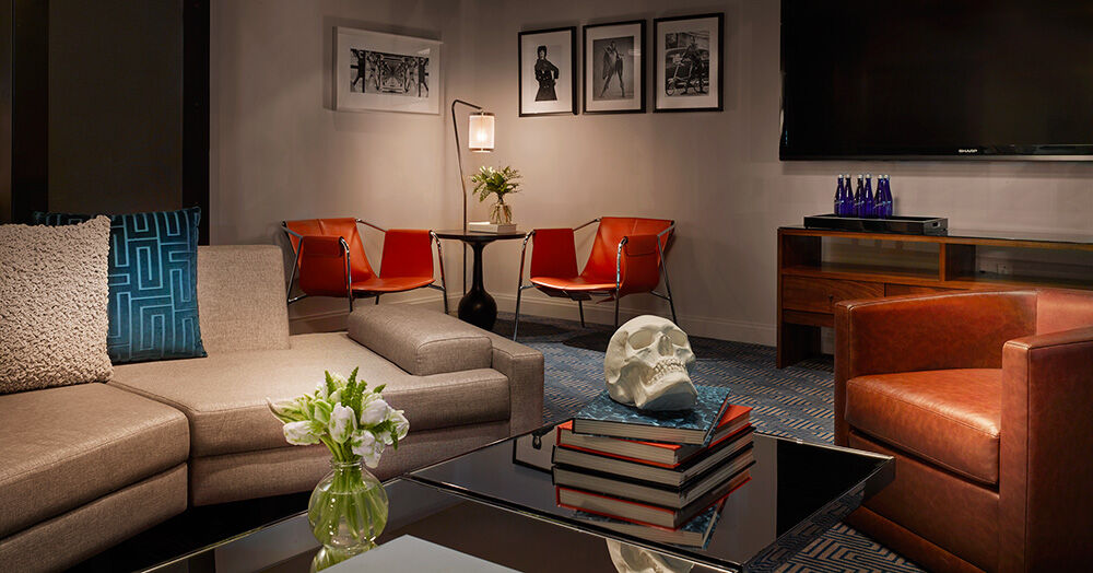 The Paramount Hotel Сиэтл Экстерьер фото